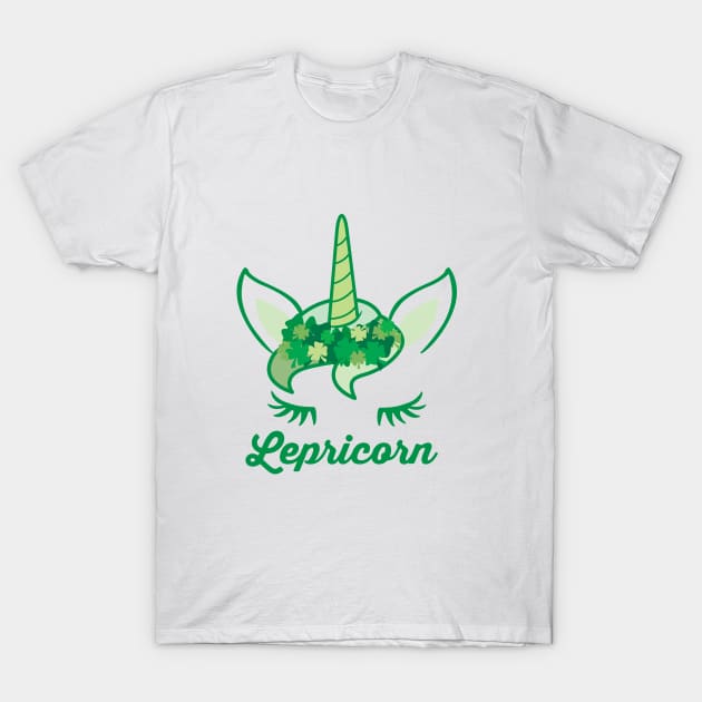 Lepricorn T-Shirt by DetourShirts